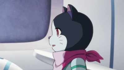 I apologize for what I did. - Doraemon the Movie: Nobita's Sky Utopia