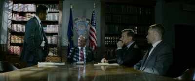 I apologized to the board
for misleading you. - Confidential Informant