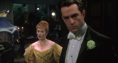 I appear to have caused something of a commotion - An Ideal Husband
