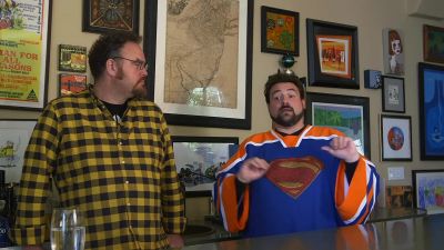 I had appeased Warner Brothers by not calling it a spider - The Death of Superman Lives: What Happened?