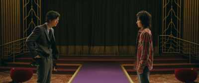 I applaud your ability
to deviate from the norm. - Kaiji: Final Game