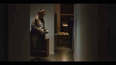 I applaud your commitment
to someone else's fate, son, - The Twelve