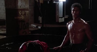 I applaud you Leroy - The Last Dragon