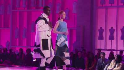 I applaud the approach to denim. - Next in Fashion