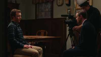 I applaud the candor,
Officer Evans, - The Red Line