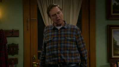 I applied for a permit - The Conners