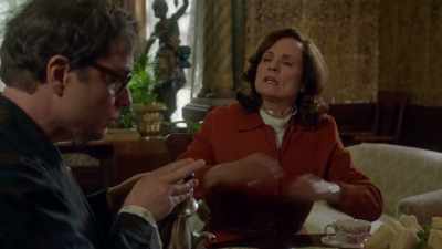 I appreciate a little fun - Ms Fisher's Modern Murder Mysteries