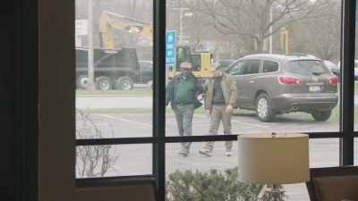 I appreciate you being here.
It's a tough decision. - Joe Pera Talks With You