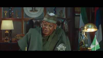 I appreciate your call, sir, - King of Boys: The Return of the King
