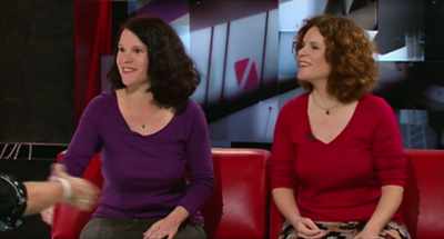 'I appreciate you coming
on the show today.' - Three Identical Strangers