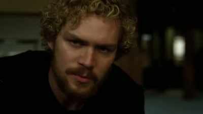 I appreciate your concern,
but I've already made up my mind. - Marvel's Iron Fist