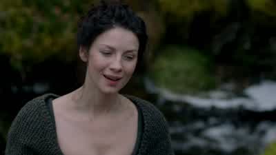 I appreciate your concern, Lieutenant, and I can assure you I am a guest of the Clan MacKenzie. - Outlander