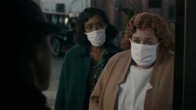 - I appreciate your concern, - Frankie Drake Mysteries