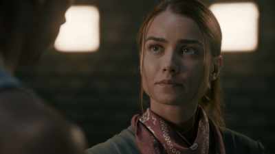 I appreciate your concern,
Sasha. I do. - The Ark