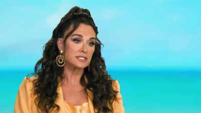I appreciate Cynthia's apology, - The Real Housewives Ultimate Girls Trip
