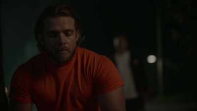 I appreciate you giving me
a second chance here, Cap. - Fire Country