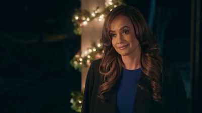 I appreciate your giving us
a second chance. - A Jenkins Family Christmas