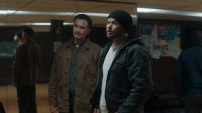 I appreciate how you checked me
earlier today. - FBI: Most Wanted