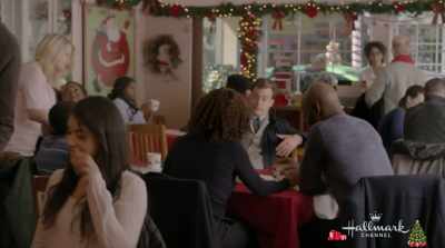 I appreciate how hard everyone
tried to help, but it's just... - Christmas in Evergreen: Letters to Santa
