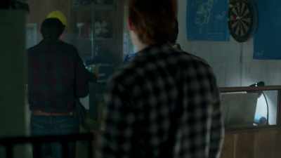 I appreciate it.
Hard hats go in the bin, - Riverdale