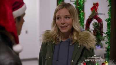 I appreciate it.
I do. - A Veteran's Christmas