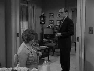 I appreciate it, really, - The Twilight Zone