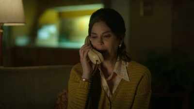I appreciate it, - The Killer Inside: The Ruth Finley Story