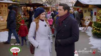 - I appreciate it, - Christmas in Vienna