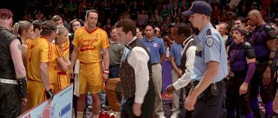 I appreciate it - Dodgeball