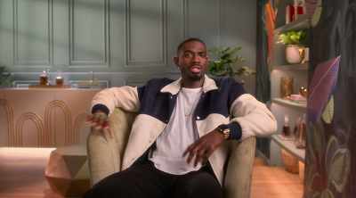 I appreciate Jaylenn
apologizing to me - Sweet Life: Los Angeles