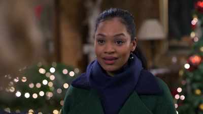 I appreciate you looking out for me, - A Christmas Prince: The Royal Baby