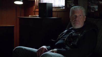 I appreciate you looking out for me. - Sons of Anarchy