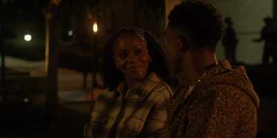 I appreciate you minding your business
on that one. - All American: Homecoming