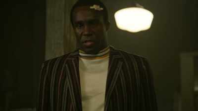 I appreciate you seeing me,
Mr. Gigante. - Godfather of Harlem