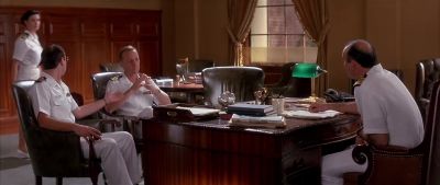 I appreciate you seeing me on such short notice - A Few Good Men