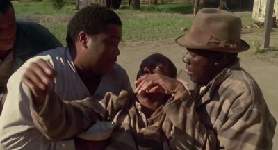 I appreciate you taking the trouble over my corn bread - Life