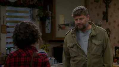 I appreciate that, but this is
no longer your concern. - The Conners