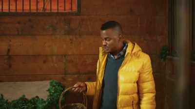 I appreciate that.
I appreciate you. - A Christmas Exchange