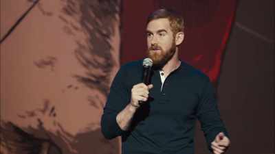 I appreciate that." - Andrew Santino: Home Field Advantage