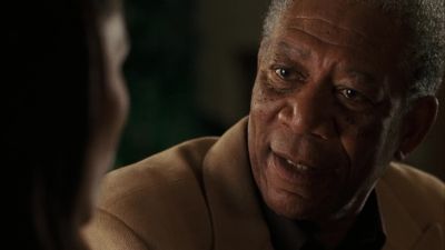 I appreciate that - The Bucket List