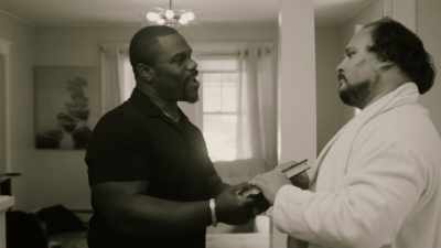 - I appreciate the book.
- Take the book! - Salesmen