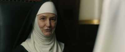 I appreciate the devotion you showed,
starving yourself for Christ. - Novitiate