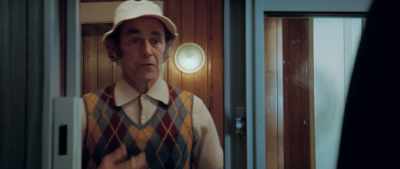 I appreciate the effort you've made,
mr flitcroft, - The Phantom of the Open
