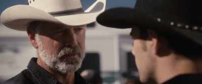 I appreciate the
hell out of what - Roped