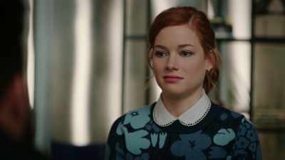 - I appreciate the honesty. - Zoey's Extraordinary Playlist