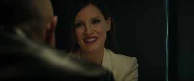I appreciate the Offer,
but really, I'm fine. - Molly's Game
