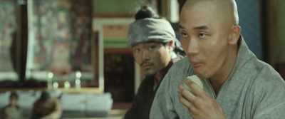 I appreciate the offer, - Hansan: Rising Dragon