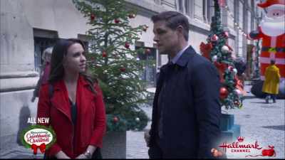 I appreciate the side tour - Christmas in Rome