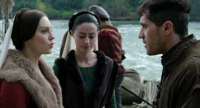 I appreciate the thought, Ricciardo,
but that is not your concern. - Medici: Masters of Florence