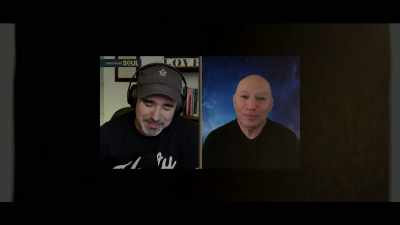 - I appreciate the tireless work that you've done... - Interview with the Extraterrestrial